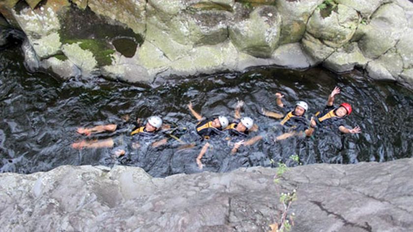 Tiket Masuk Baturraden Adventure Forest Purwokerto, Lokasi Alamat, Jam Buka Tutup + Asyik Berenang di Area Air Terjun? 5