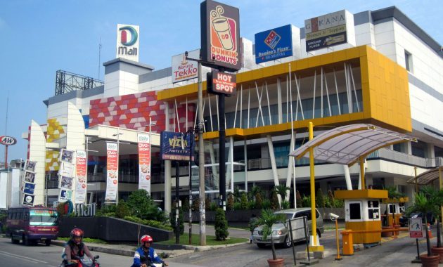 Ada Apa Saja di D Mall 3