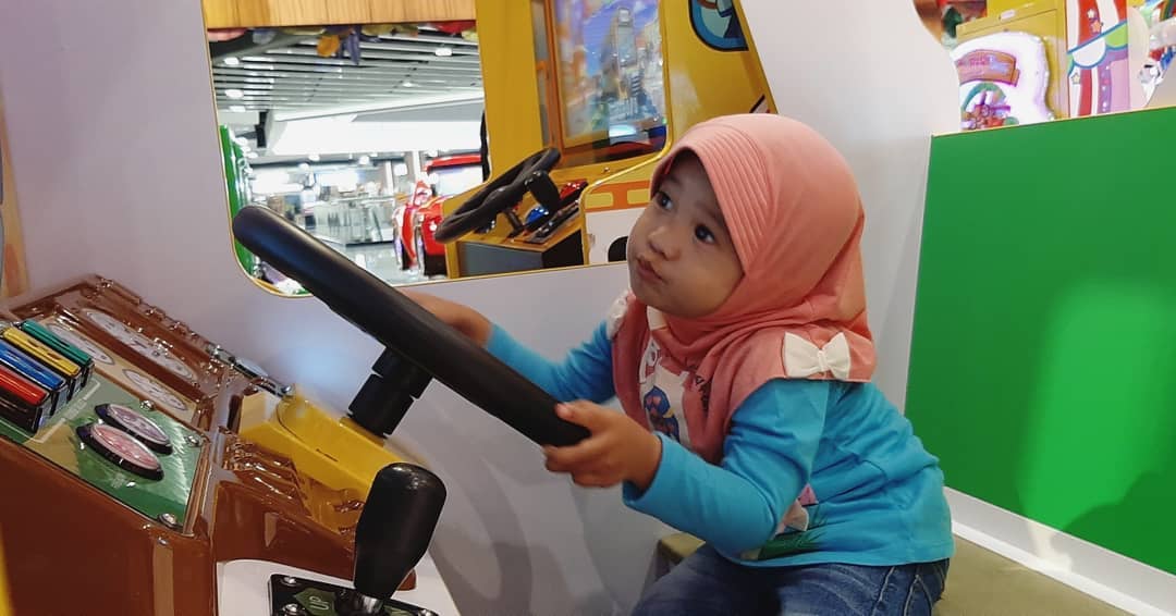 Ada Apa Saja di D Mall 7