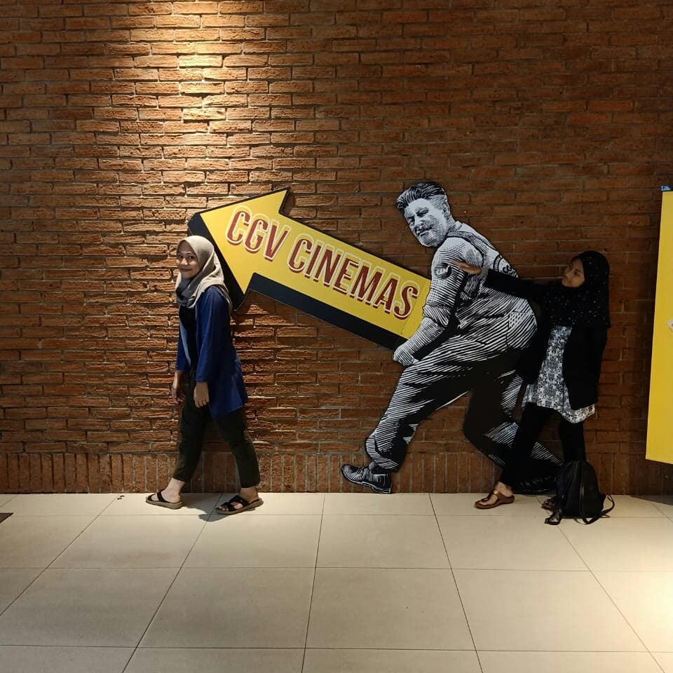 Ada Apa Saja di D Mall 8