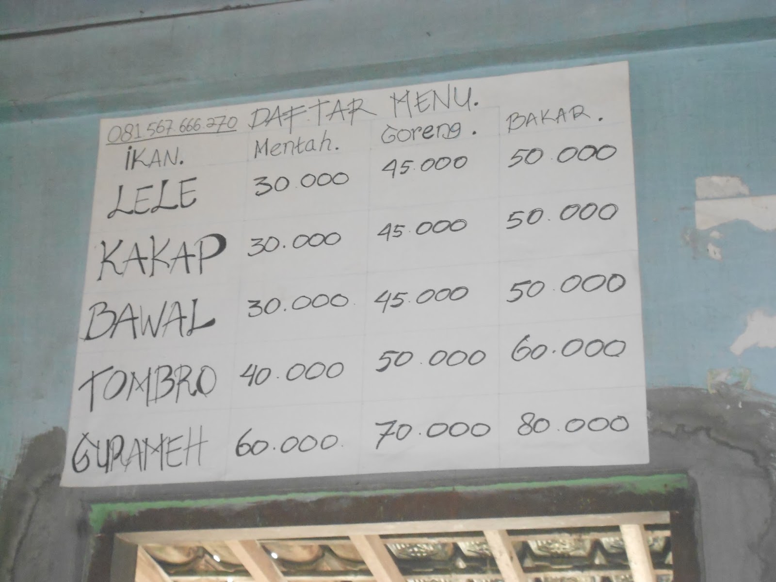 10 Gambar Pemancingan Janti Klaten, Harga Perkilo Ikan, Lokasi Alamat, Jam Buka Tutup, Kolam Renang Umbul, Nomer Telepon + Rute Menuju Wisata 7