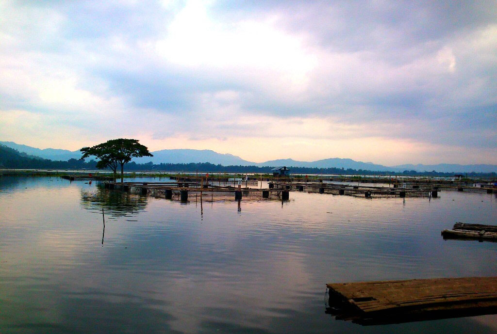 10 Gambar Rowo Jombor Klaten, Sejarah Asal Usul, Lokasi Alamat, Jam Buka Tutup, Misteri Mitos + Rumah Makan di Dalam Wisata 1