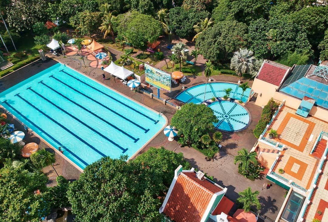 Renang di I Amsterdam Waterpark 2