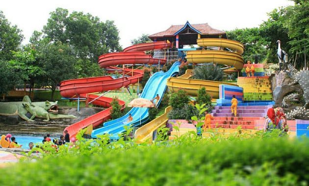 Rute Ke Jembar Waterpark 5