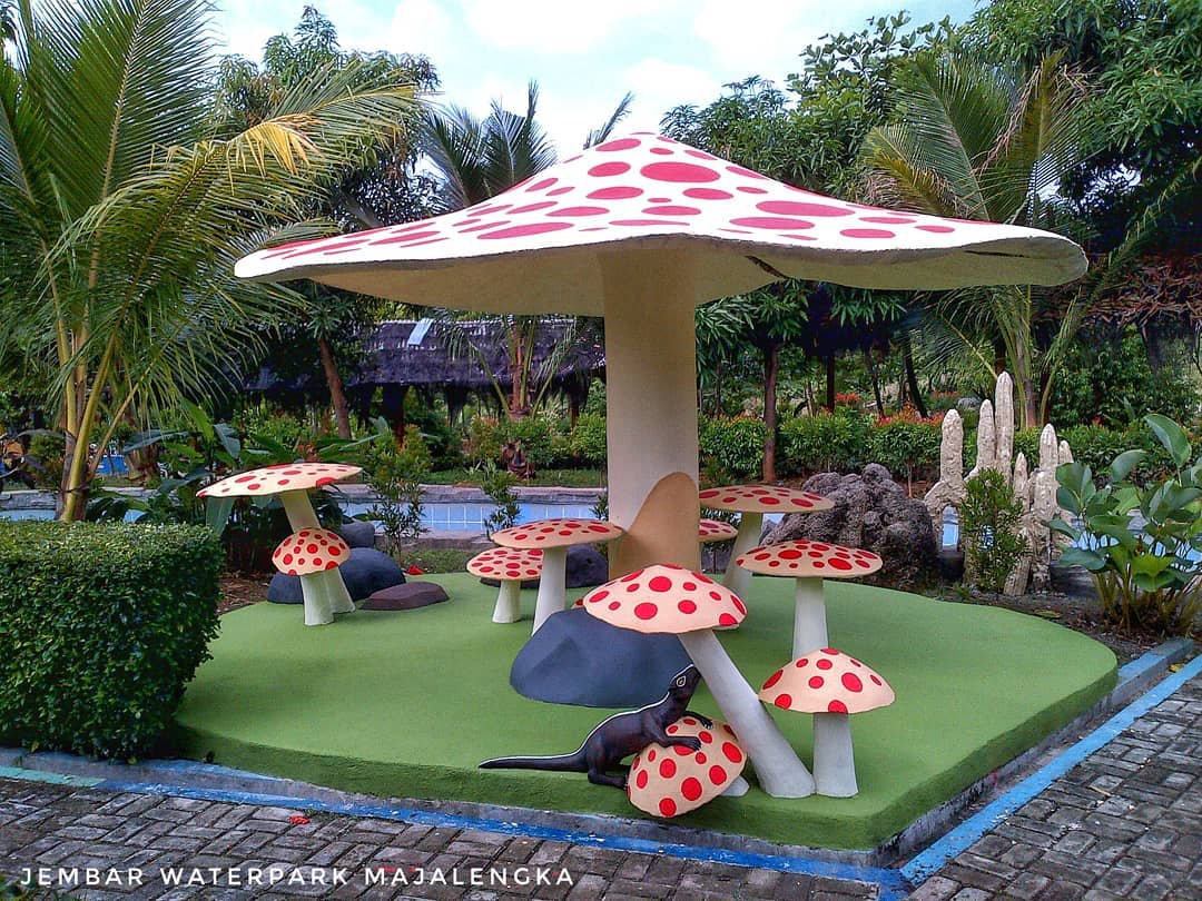 Rute Ke Jembar Waterpark 9