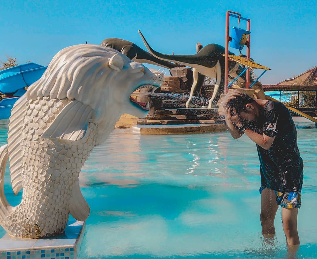 Rute Ke Jembar Waterpark 2