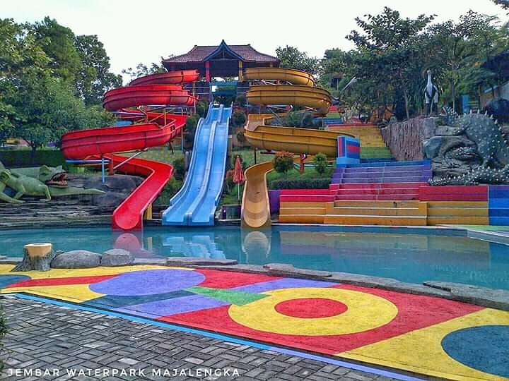 Rute Ke Jembar Waterpark 4