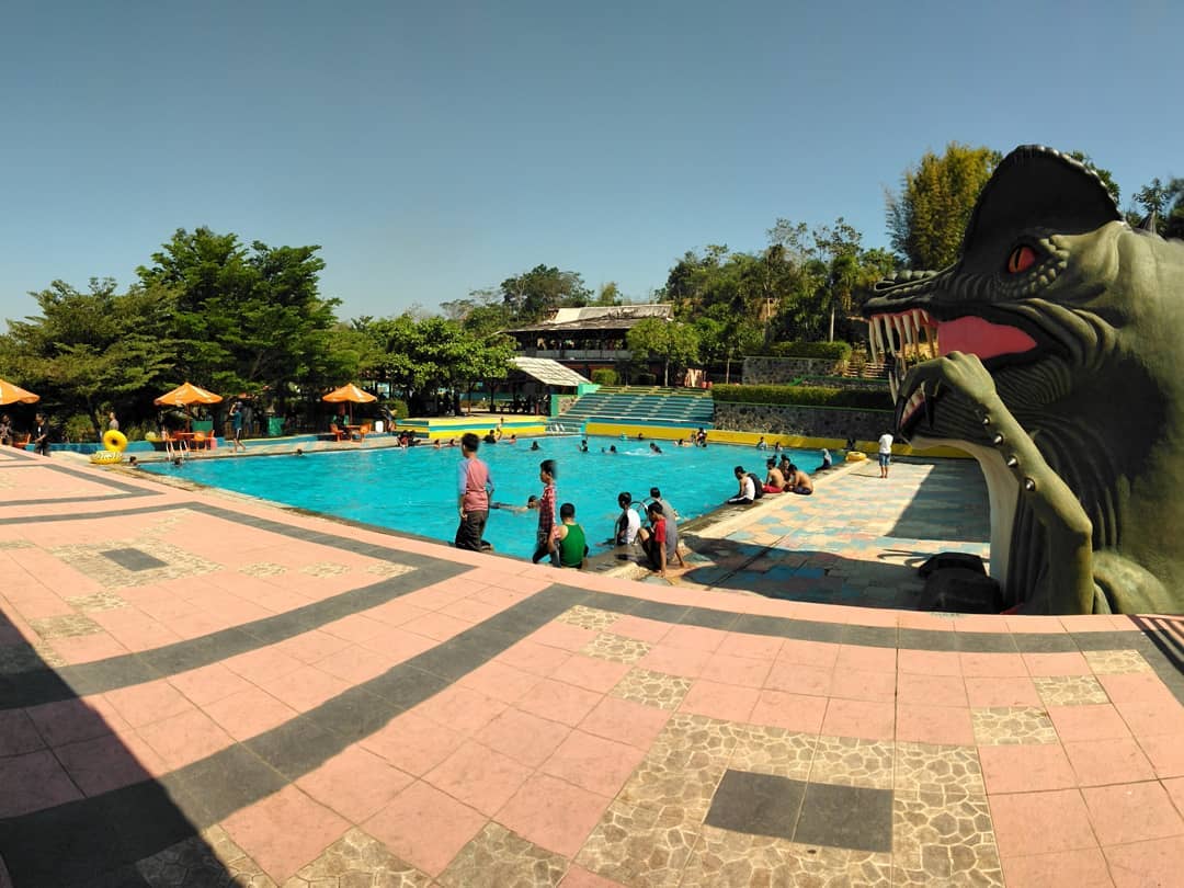 Rute Ke Jembar Waterpark 3