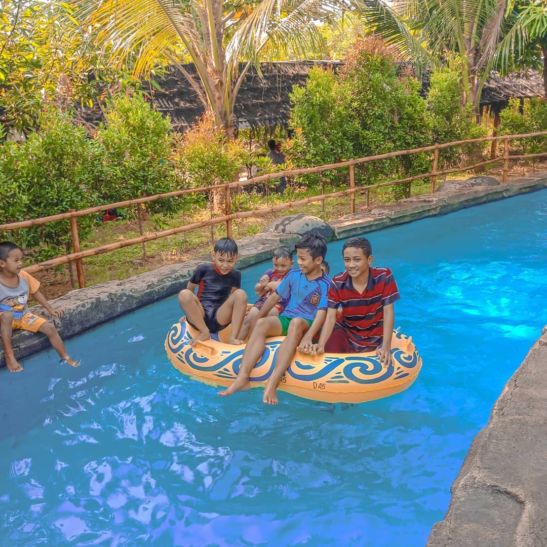 Rute Ke Jembar Waterpark 6