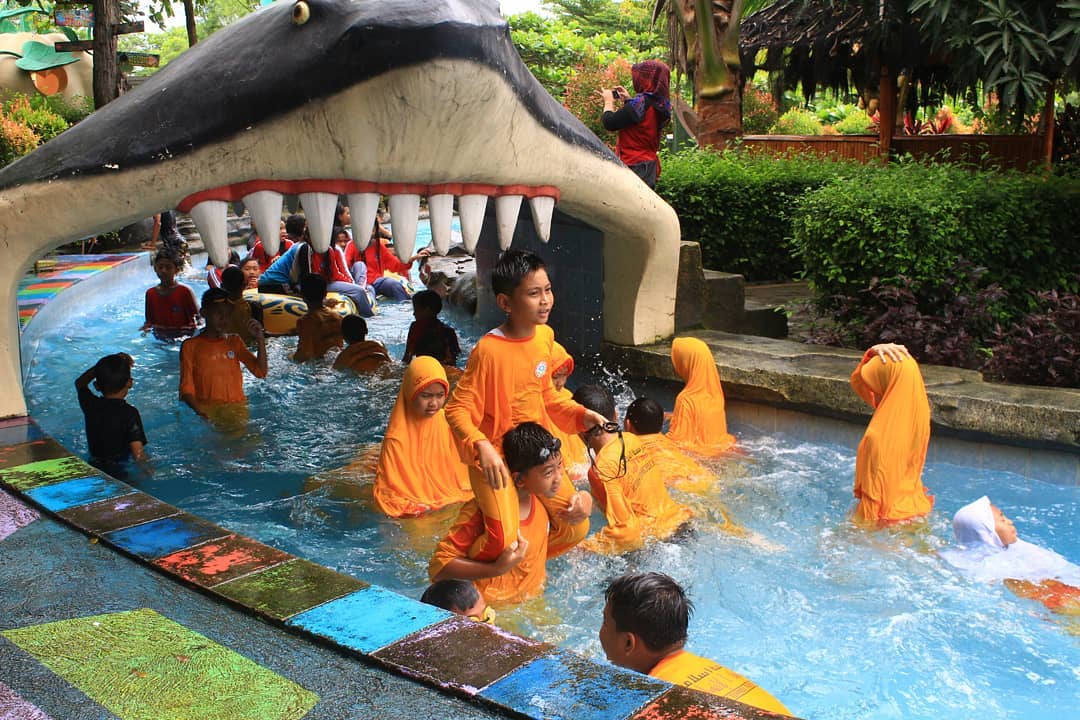 Rute Ke Jembar Waterpark 8