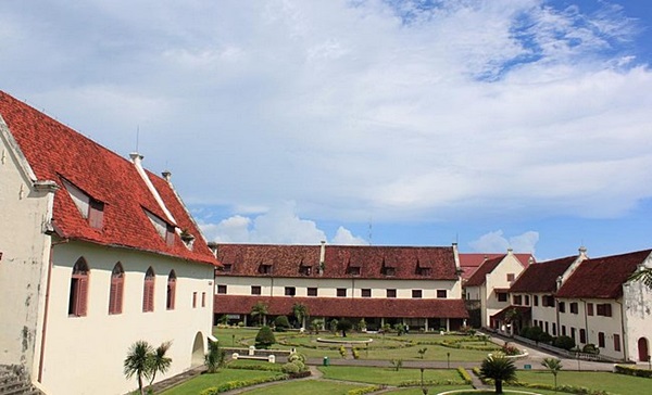10 Gambar Benteng Fort Rotterdam Makassar, Harga Tiket Masuk, Lokasi Alamat, Jam Buka Tutup + Nomer Telpon 5