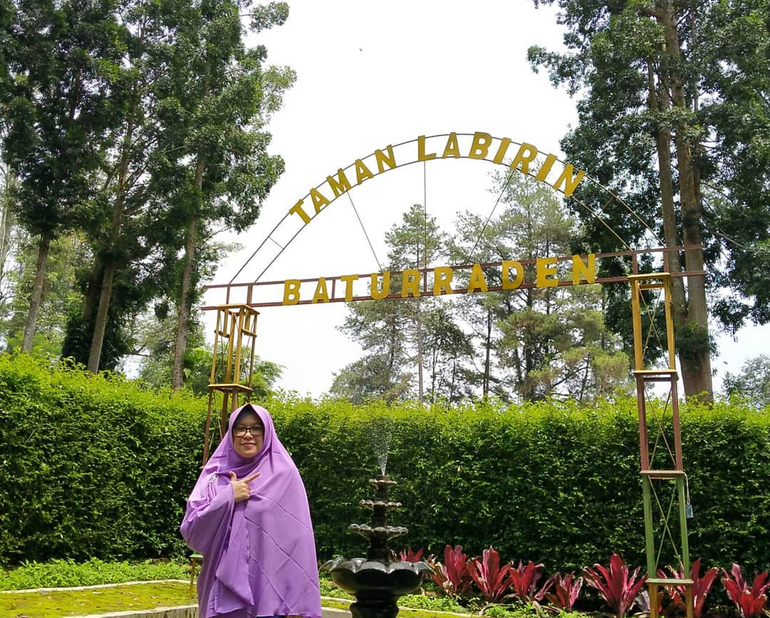 Lokasi Kebun Raya Baturaden 7 Lokasi Kebun Raya Baturaden 7