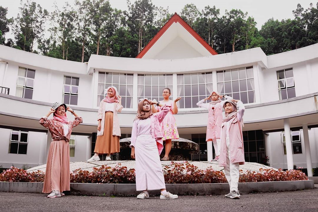 Lokasi Kebun Raya Baturaden 8 Lokasi Kebun Raya Baturaden 8