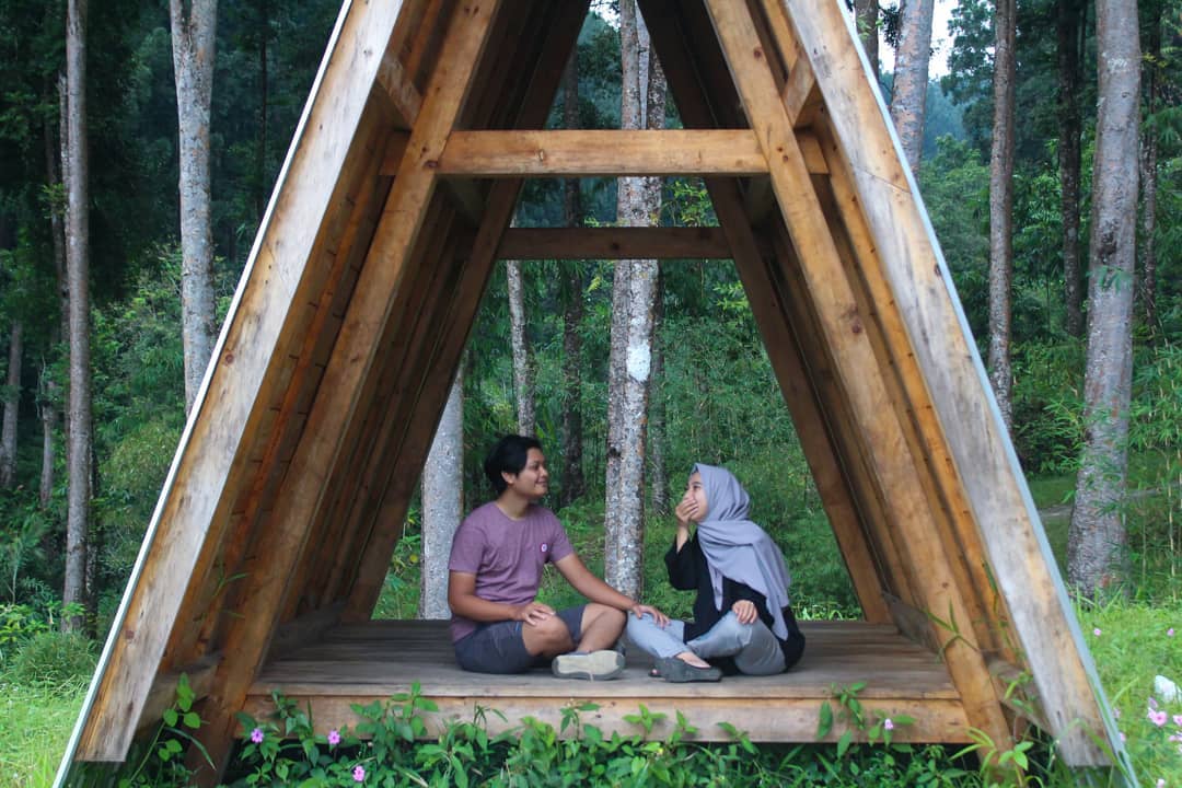 Lokasi Kebun Raya Baturaden 9 Lokasi Kebun Raya Baturaden 9