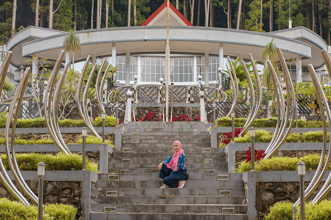 Lokasi Kebun Raya Baturaden 6 Lokasi Kebun Raya Baturaden 6