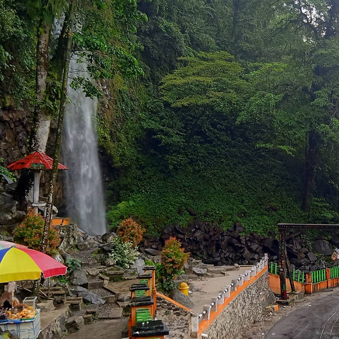Keindahan Air Terjun Lembah Anai 6 Keindahan Air Terjun Lembah Anai 6