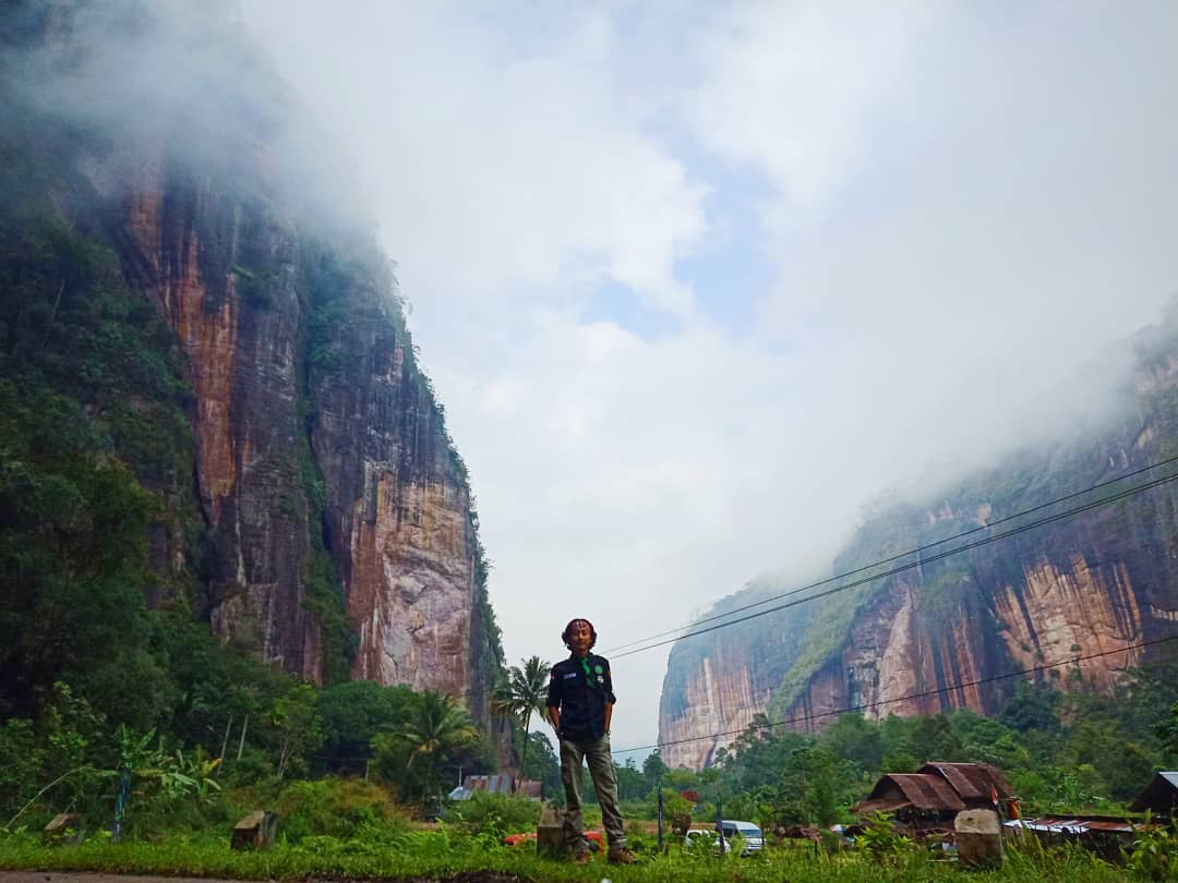 Keunikan Lembah Harau 1 Keunikan Lembah Harau 1