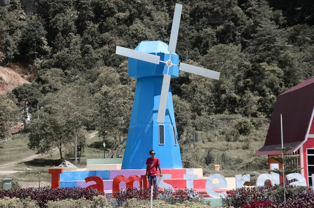 Keunikan Lembah Harau 9 Keunikan Lembah Harau 9