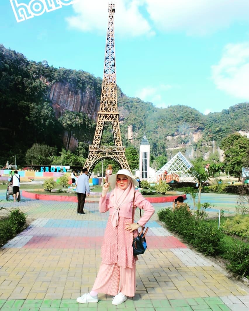 Keunikan Lembah Harau 3 Keunikan Lembah Harau 3