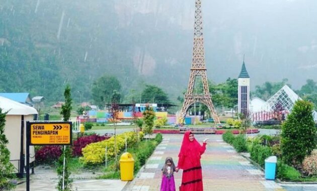 Keunikan Lembah Harau 2 Keunikan Lembah Harau 2