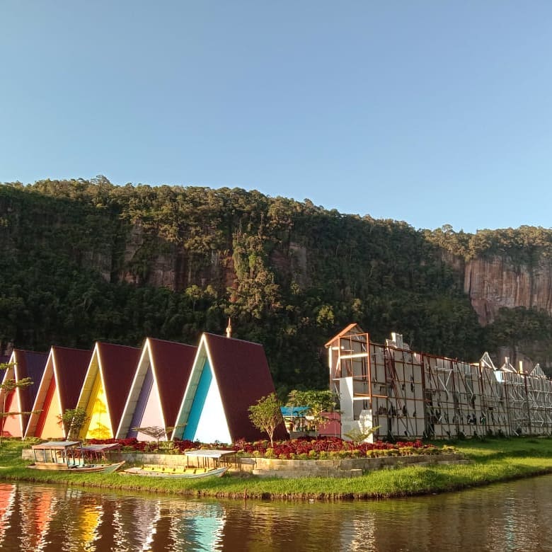 Keunikan Lembah Harau 5 Keunikan Lembah Harau 5
