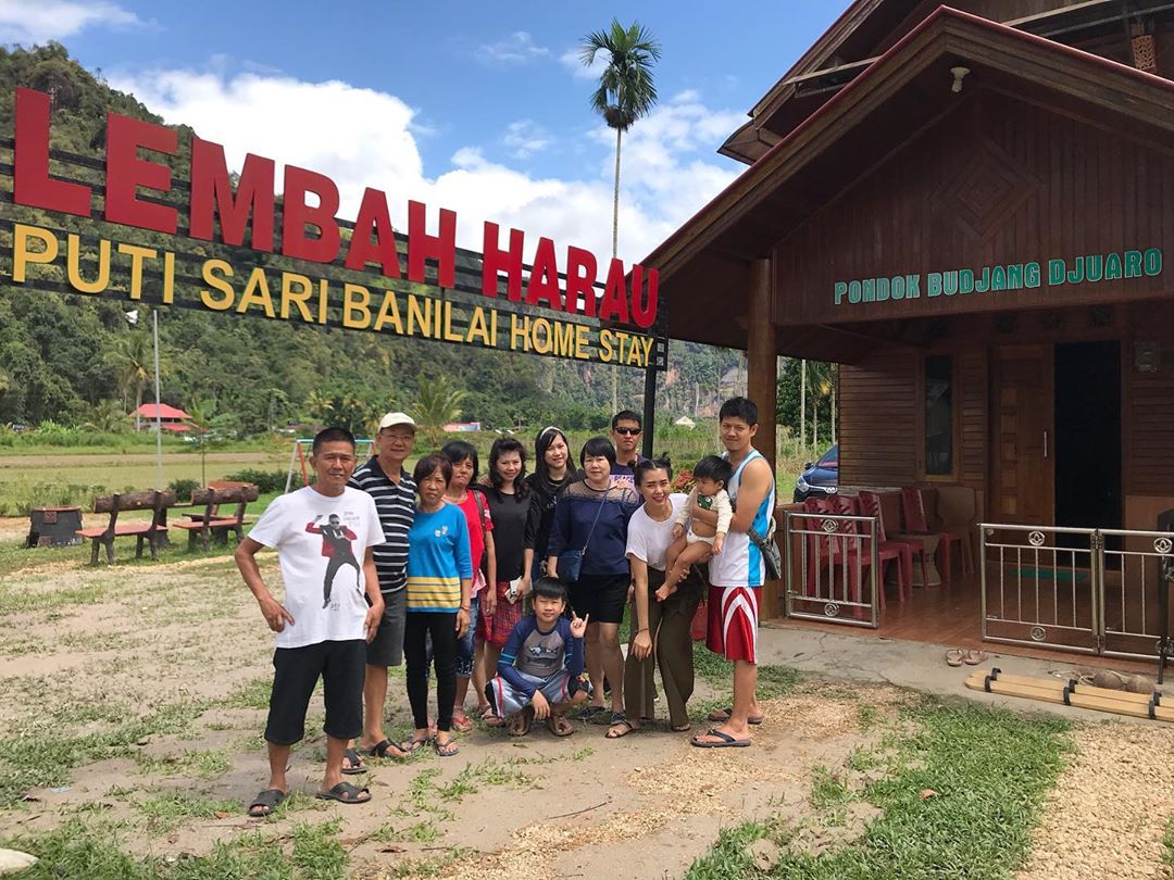 Keunikan Lembah Harau 6 Keunikan Lembah Harau 6