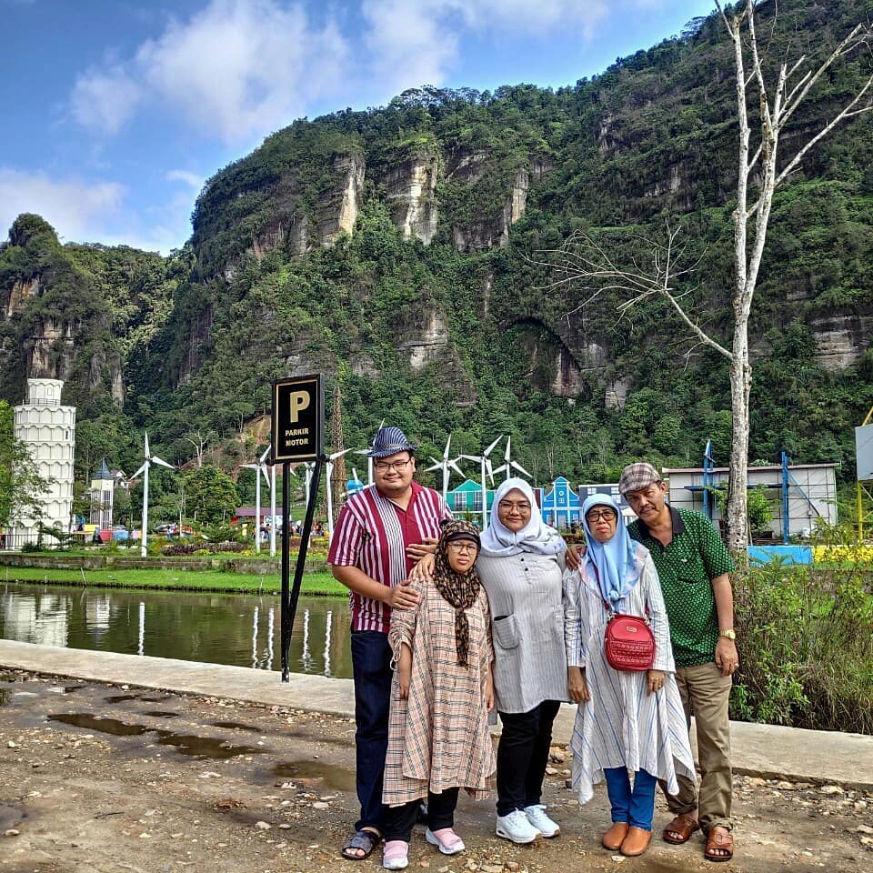 Keunikan Lembah Harau 7 Keunikan Lembah Harau 7