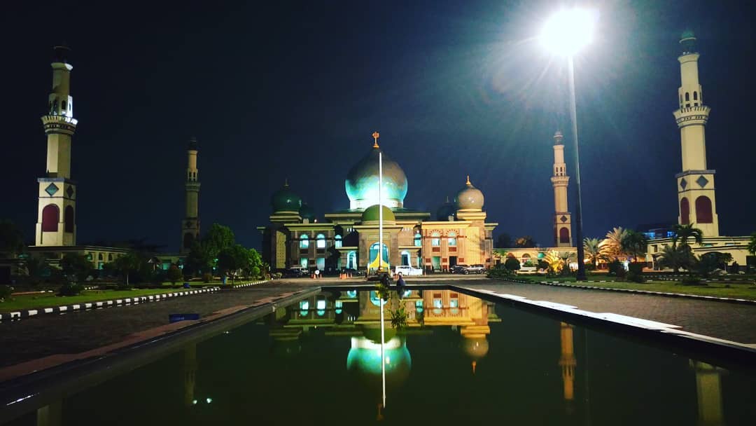 Masjid Agung An Nur 9 Masjid Agung An Nur 9