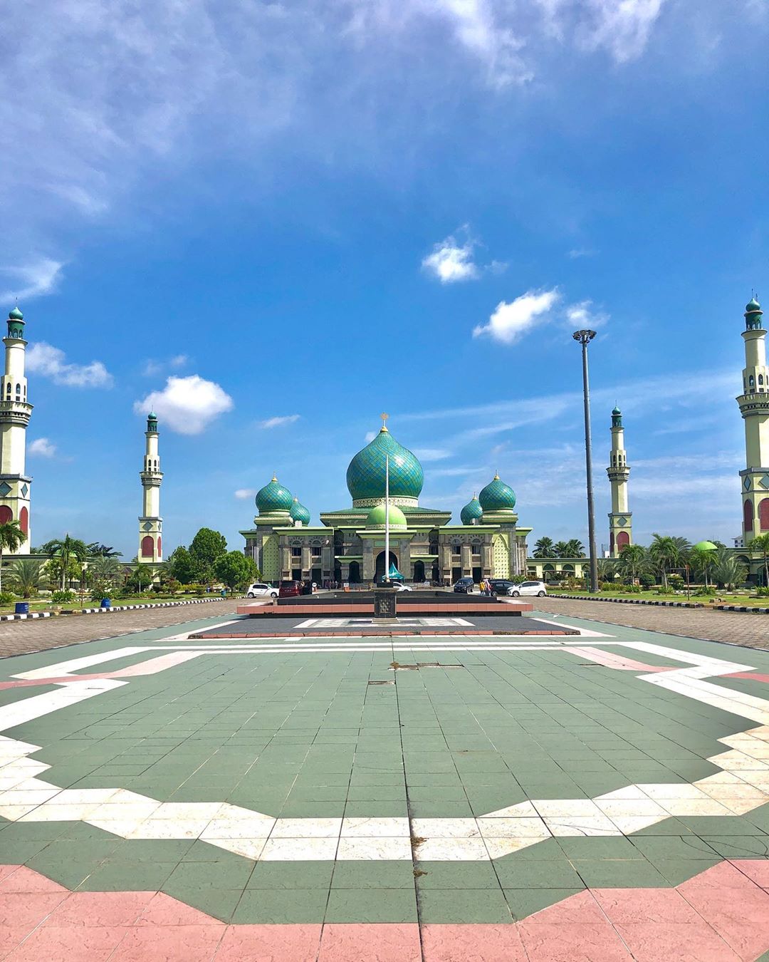 Masjid Agung An Nur 1 Masjid Agung An Nur 1