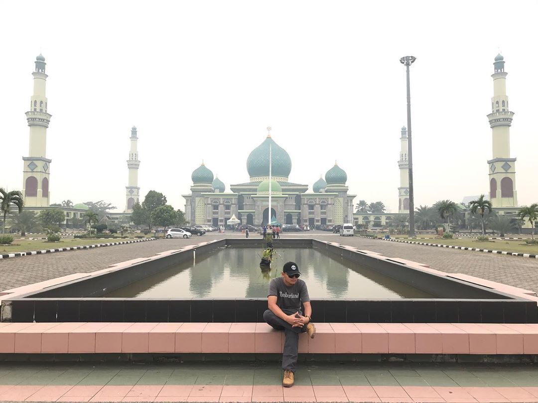 Masjid Agung An Nur 2 Masjid Agung An Nur 2