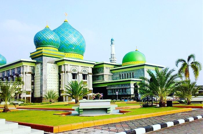 Masjid Agung An Nur 4 Masjid Agung An Nur 4