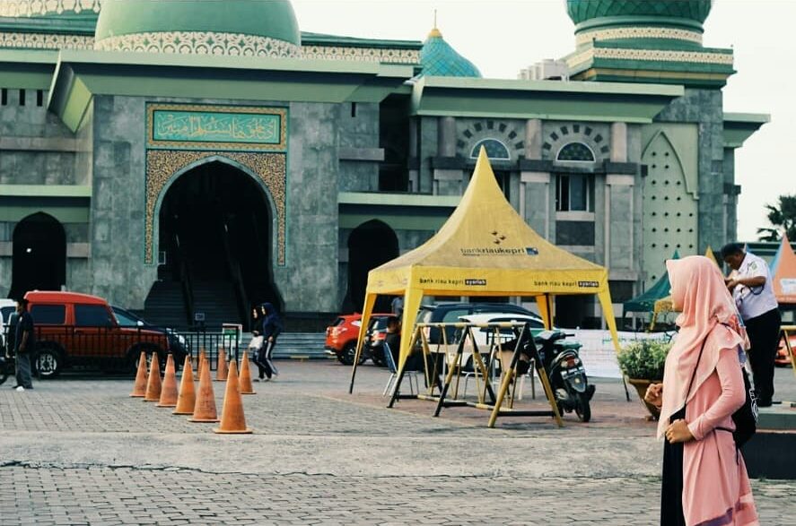 Masjid Agung An Nur 8 Masjid Agung An Nur 8