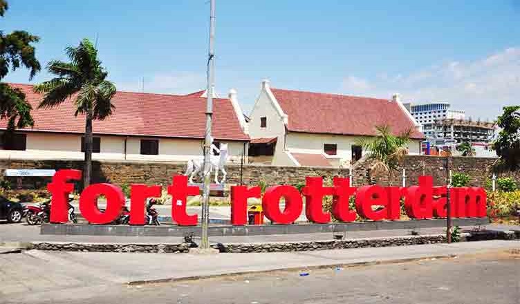 10 Gambar Benteng Fort Rotterdam Makassar, Harga Tiket Masuk, Lokasi Alamat, Jam Buka Tutup + Nomer Telpon 7