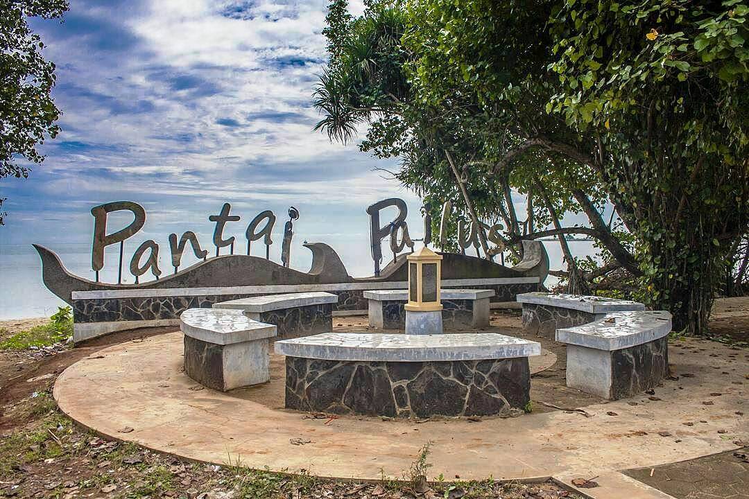 Jalan Menuju Wisata Pantai Pailus Jepara dan Potret Keindahan di Sekitar Area 1