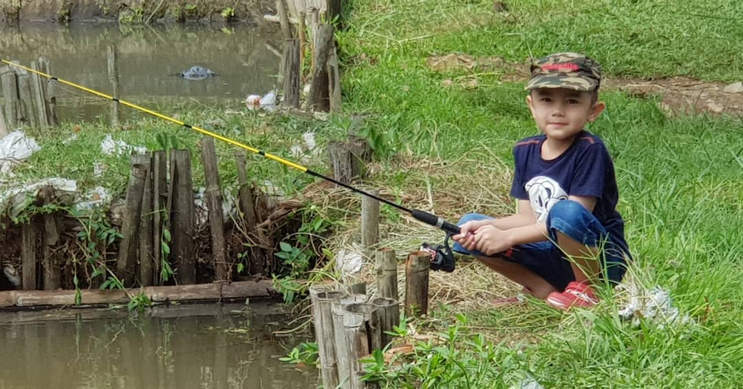 Pemancingan Cinangka Indah 9