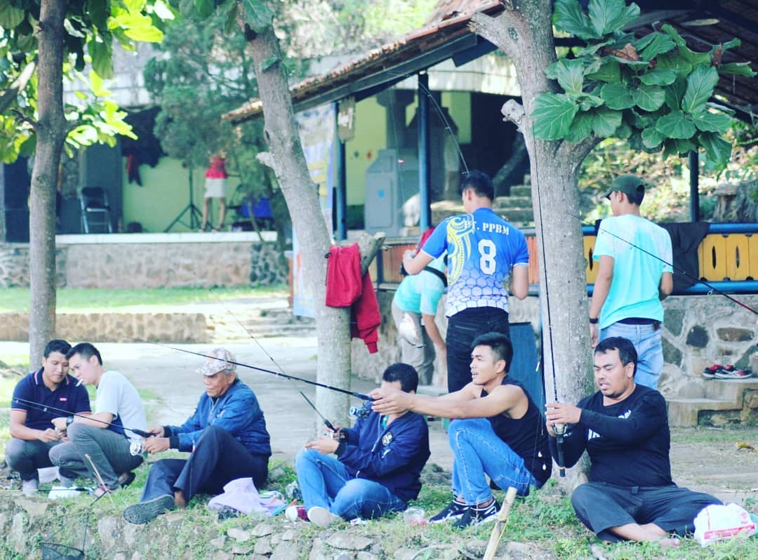 Pemancingan Cinangka Indah 5