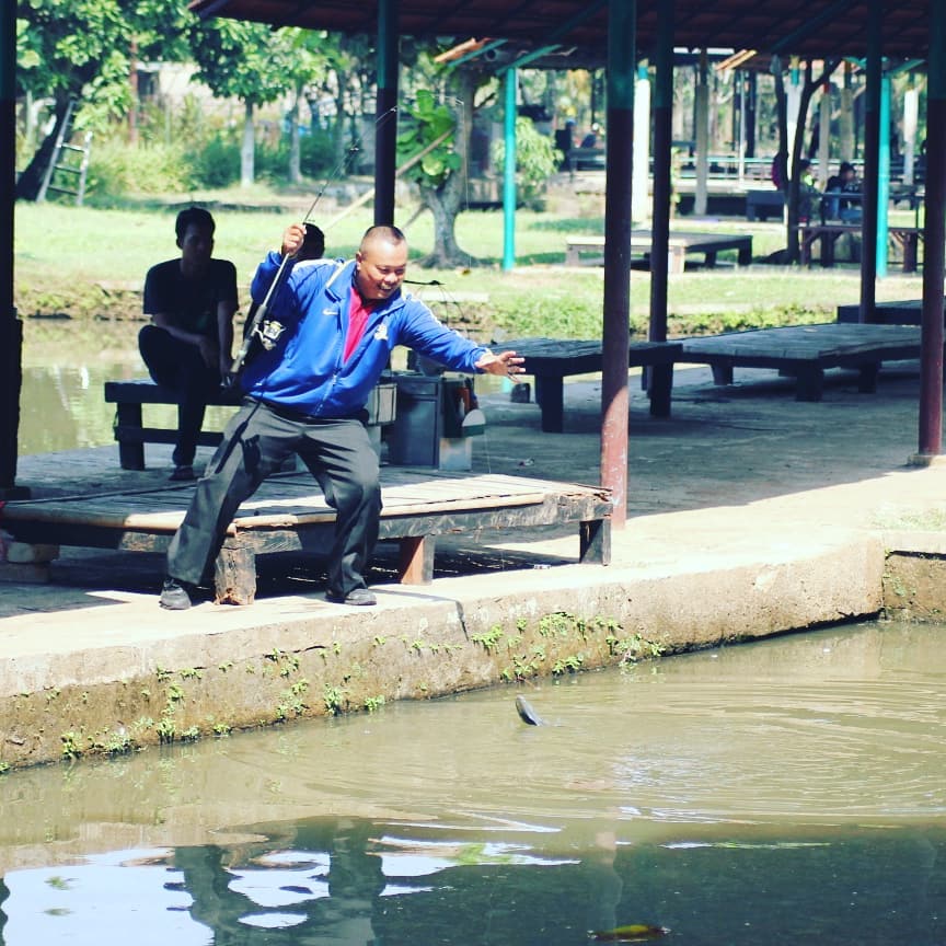 Pemancingan Cinangka Indah 1