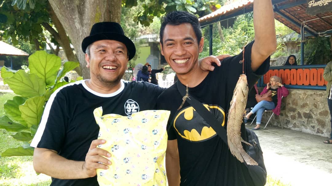 Pemancingan Cinangka Indah 7