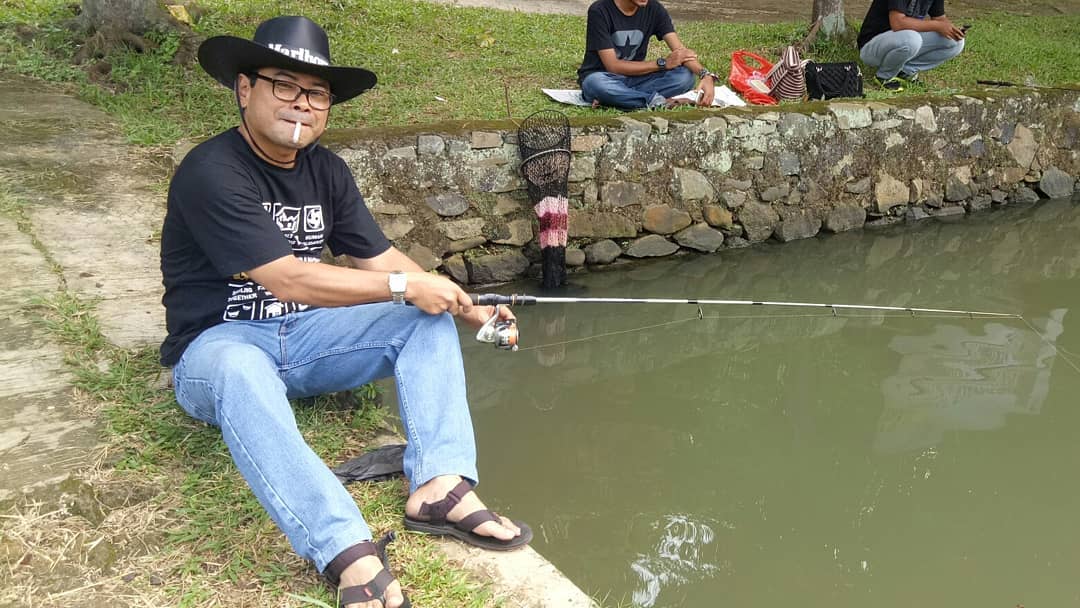 Pemancingan Cinangka Indah 8