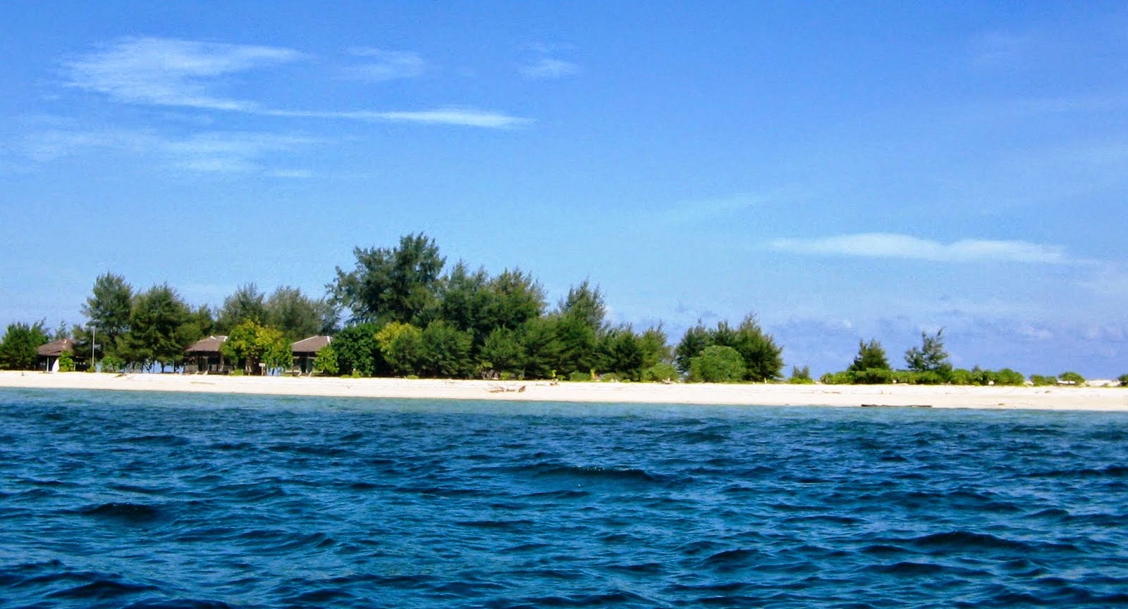 10 Gambar Pulau Kapoposang Makassar, Lokasi Alamat, Penginapan di Sekitar Area + Rute Jalan Menuju Wisata 1