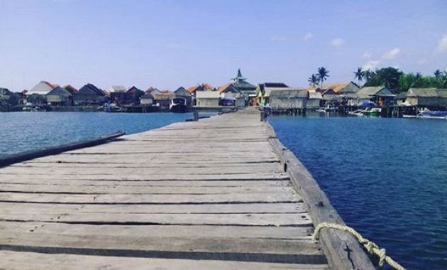 Pulau Sapeken Madura 1