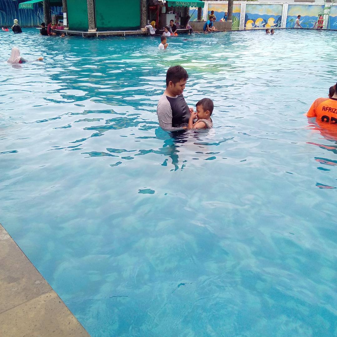Pulo Saiji Waterpark 2