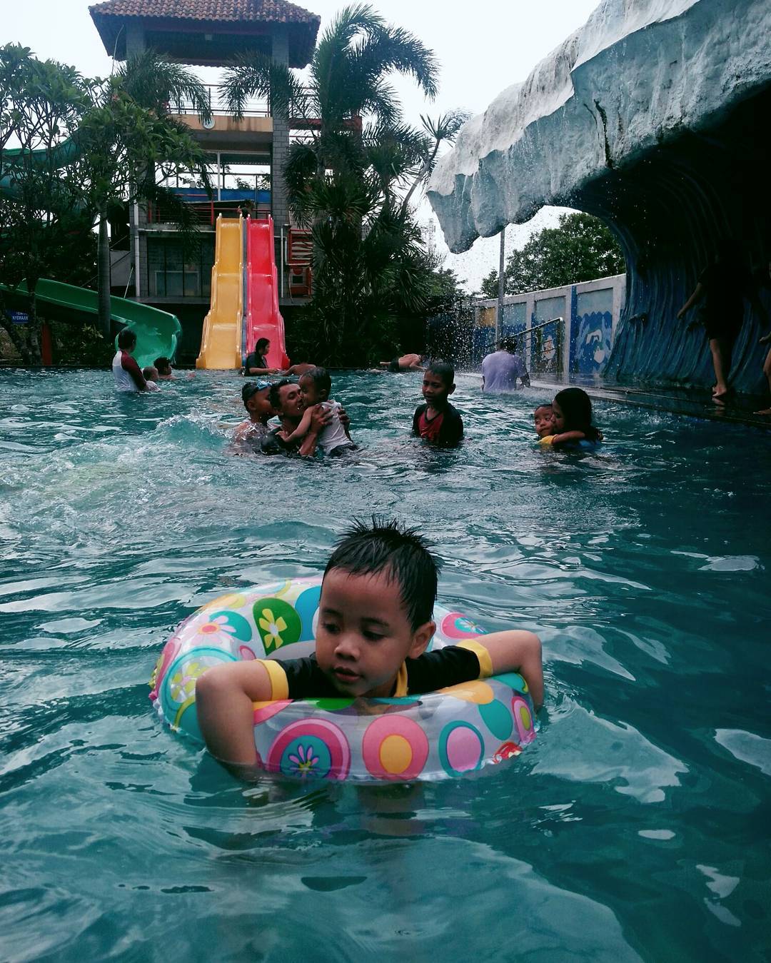 Pulo Saiji Waterpark 6