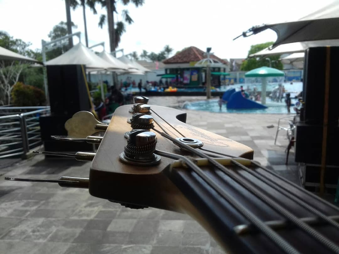 Pulo Saiji Waterpark 8