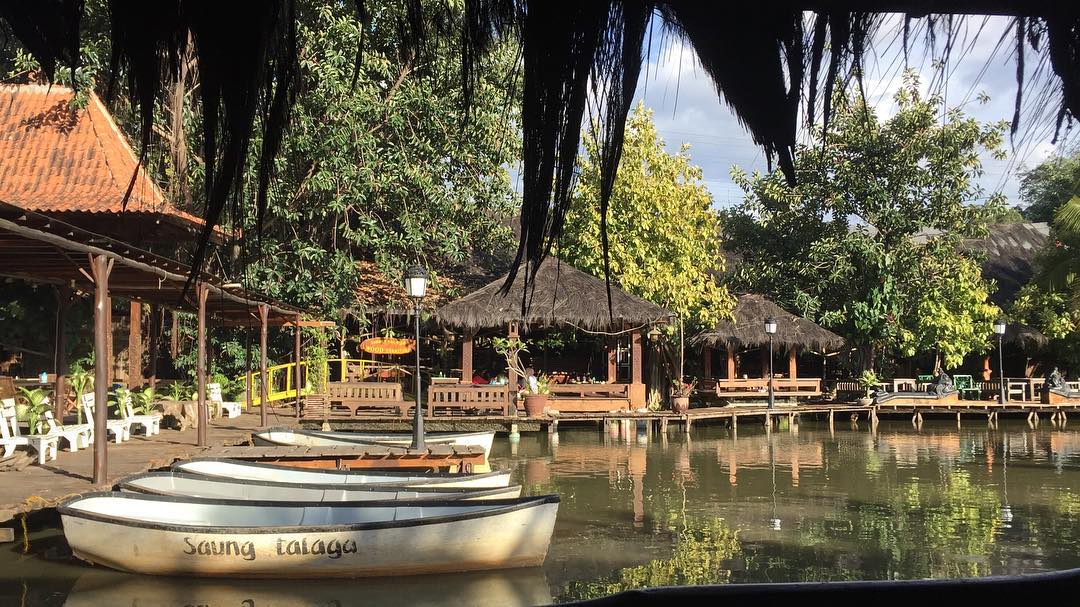 Rumah Makan Saung Talaga 4