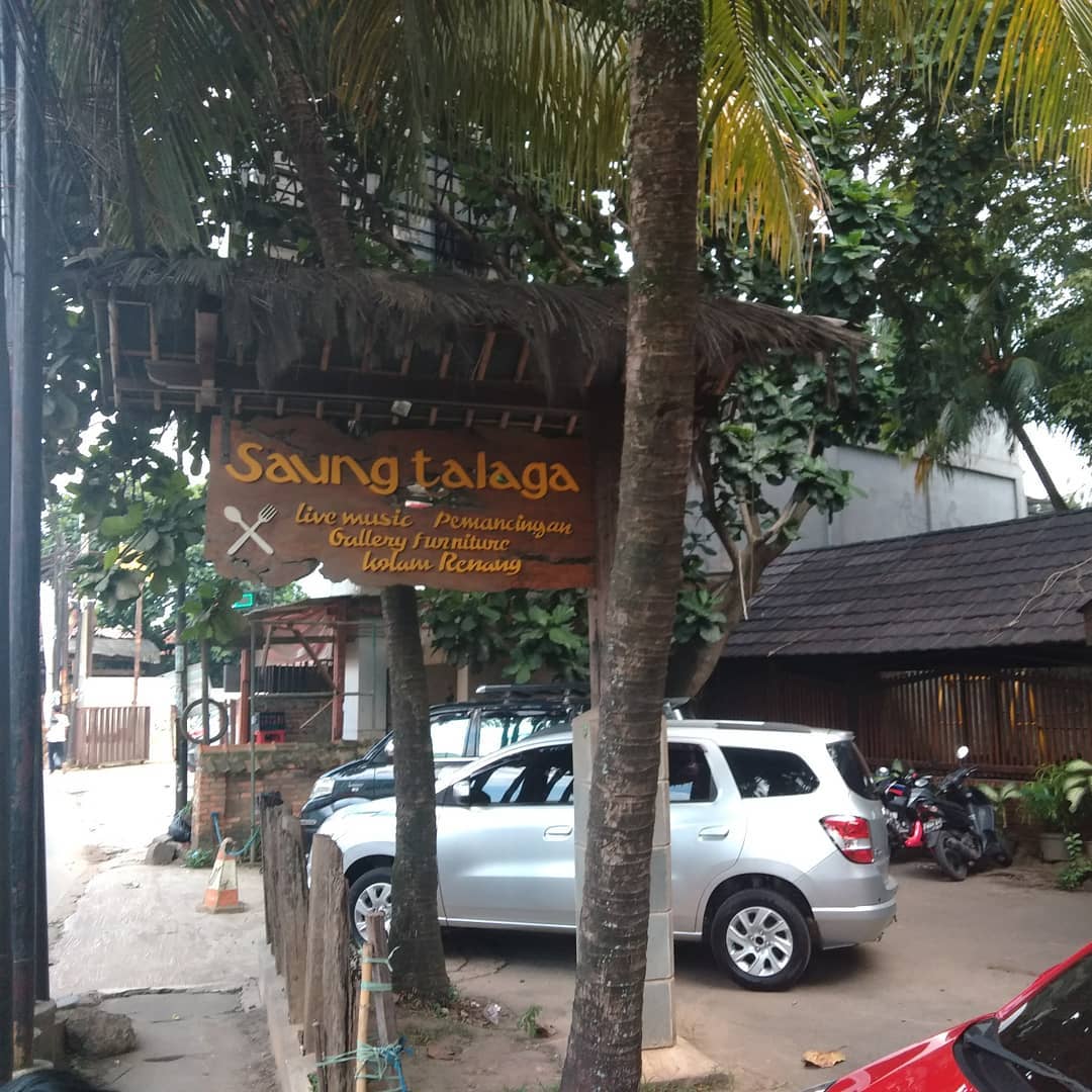 Rumah Makan Saung Talaga 5