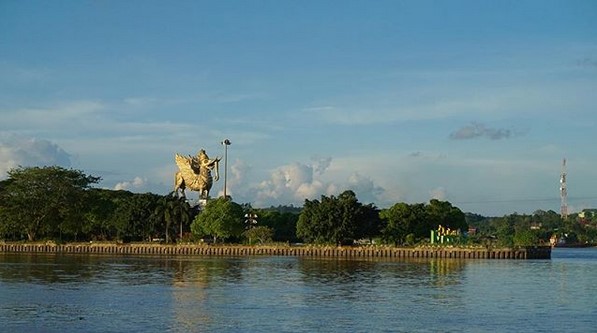 10 Gambar Pulau Kumala Balikpapan, Harga Tiket Masuk, Lokasi Alamat, Misteri Mitos + Jute Menuju ke Sana 2 10 Gambar Pulau Kumala Balikpapan, Harga Tiket Masuk, Lokasi Alamat, Misteri Mitos + Jute Menuju ke Sana 2