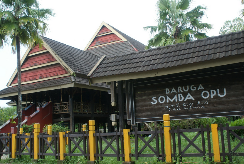 10 Gambar Benteng Somba Opu Makassar, Harga Tiket Masuk, Lokasi Alamat, Jam Buka Tutup + Rute Jalan Menuju Wisata 1