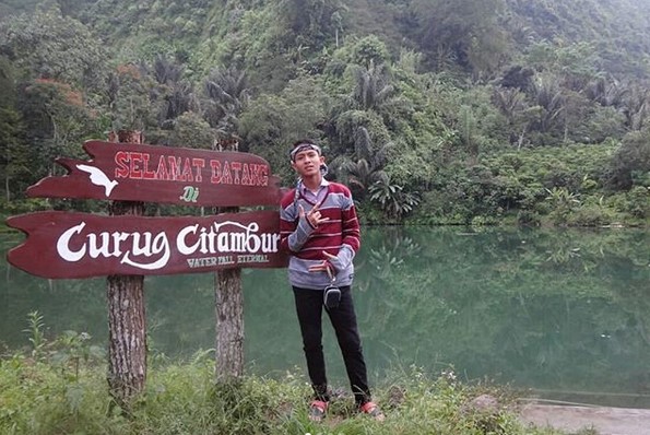 8 Jam Dari Jakarta, Ini Keindahan Curug Citambur Cianjur Yang Akan Bikin Kamu Jatuh Hati 7