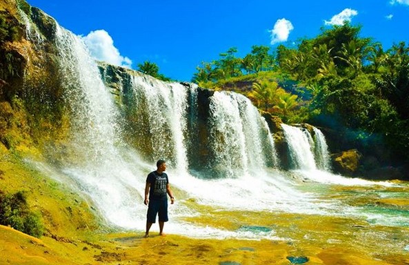 Curug Dengdeng Tasikmalaya 9